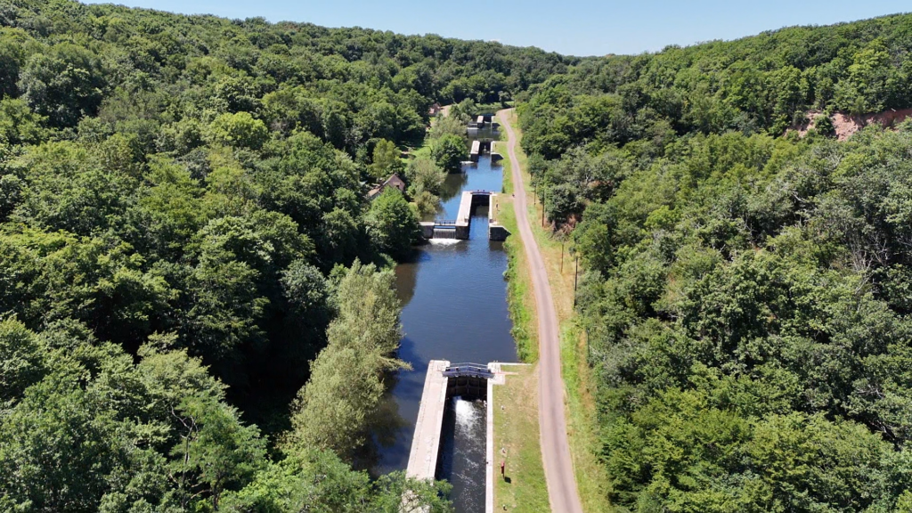 canal du nivernais