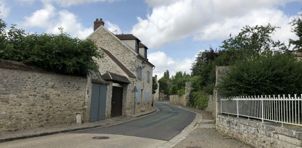 wy dit joli village