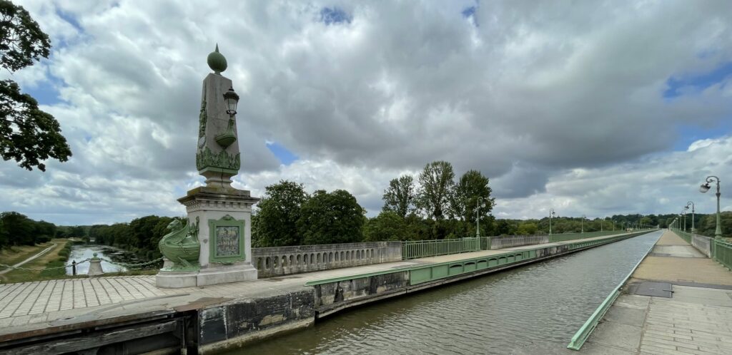 pont canal briare