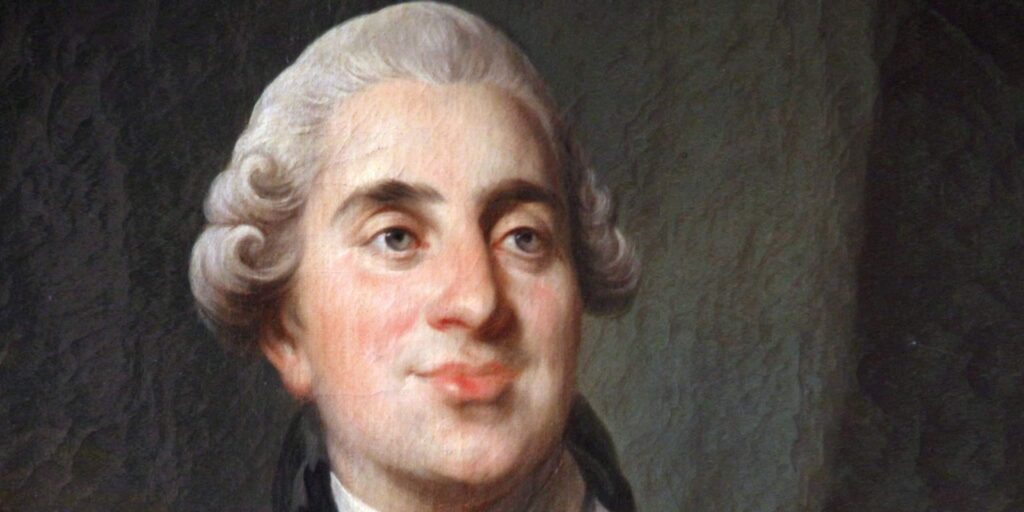 louis xvi