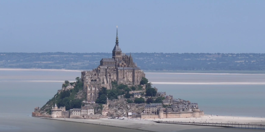 mont saint michel