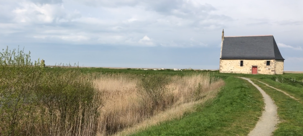 sentier des douaniers