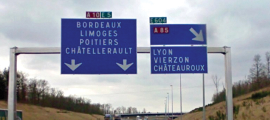 Autoroute A10