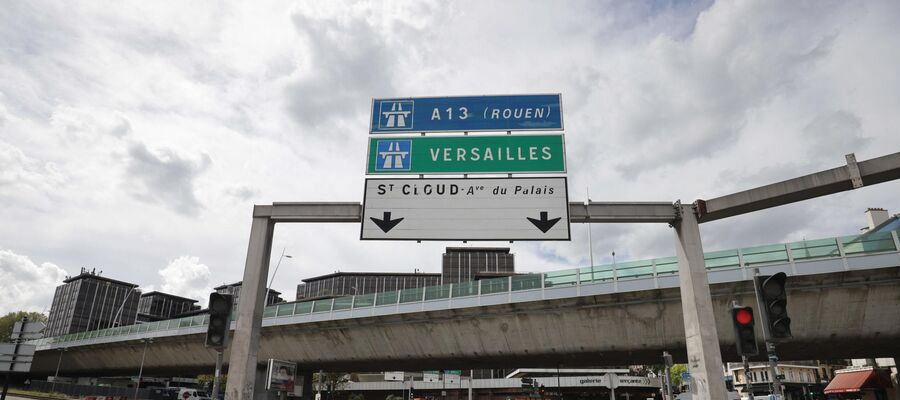 autoroute A13