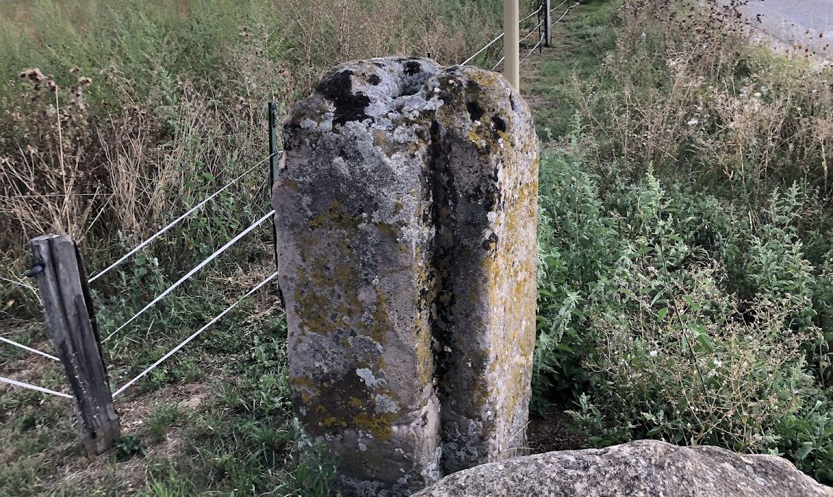 borne voie romaine kaysersberg