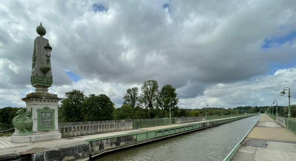 pont canal briare