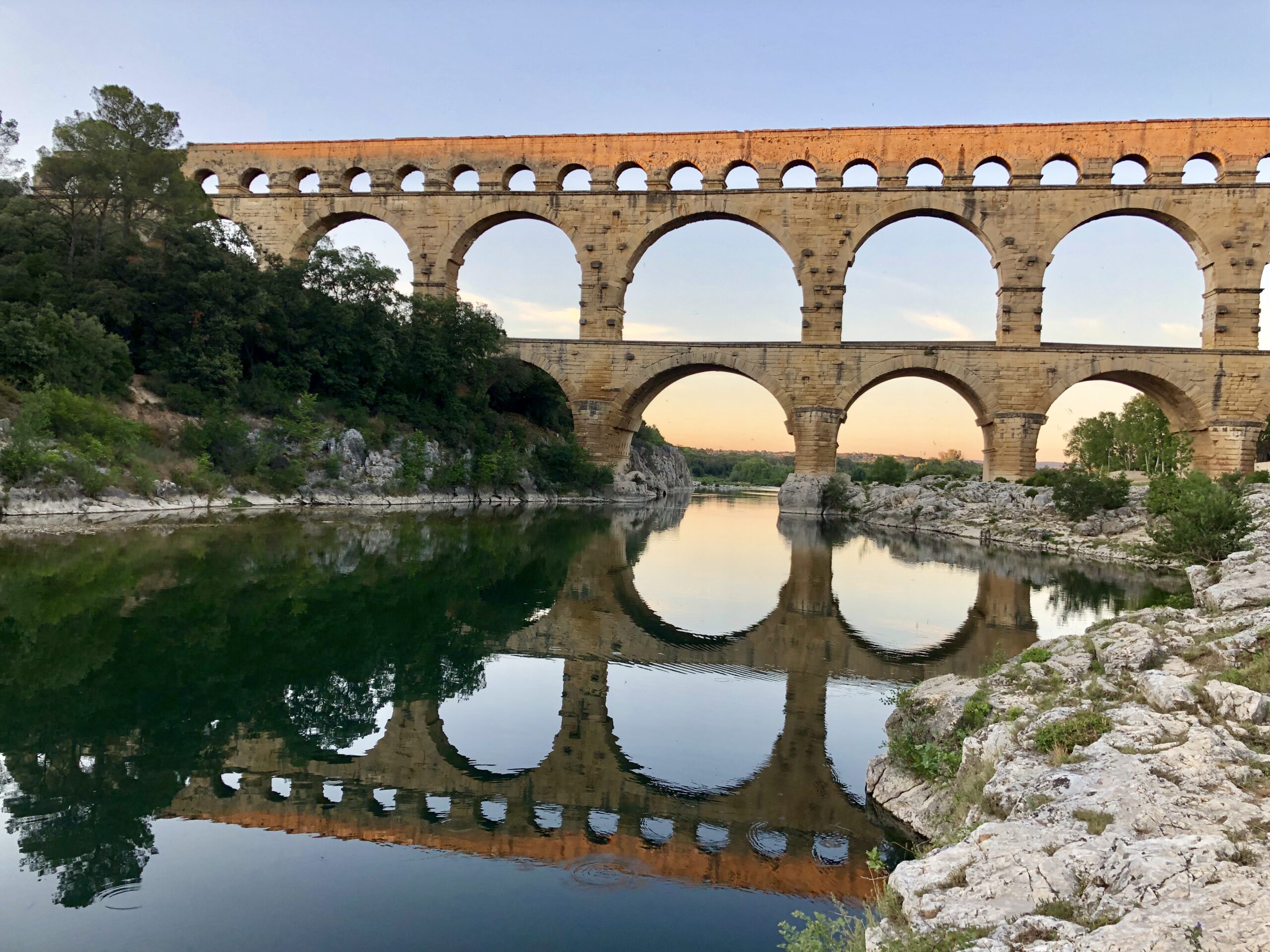 pont du gard